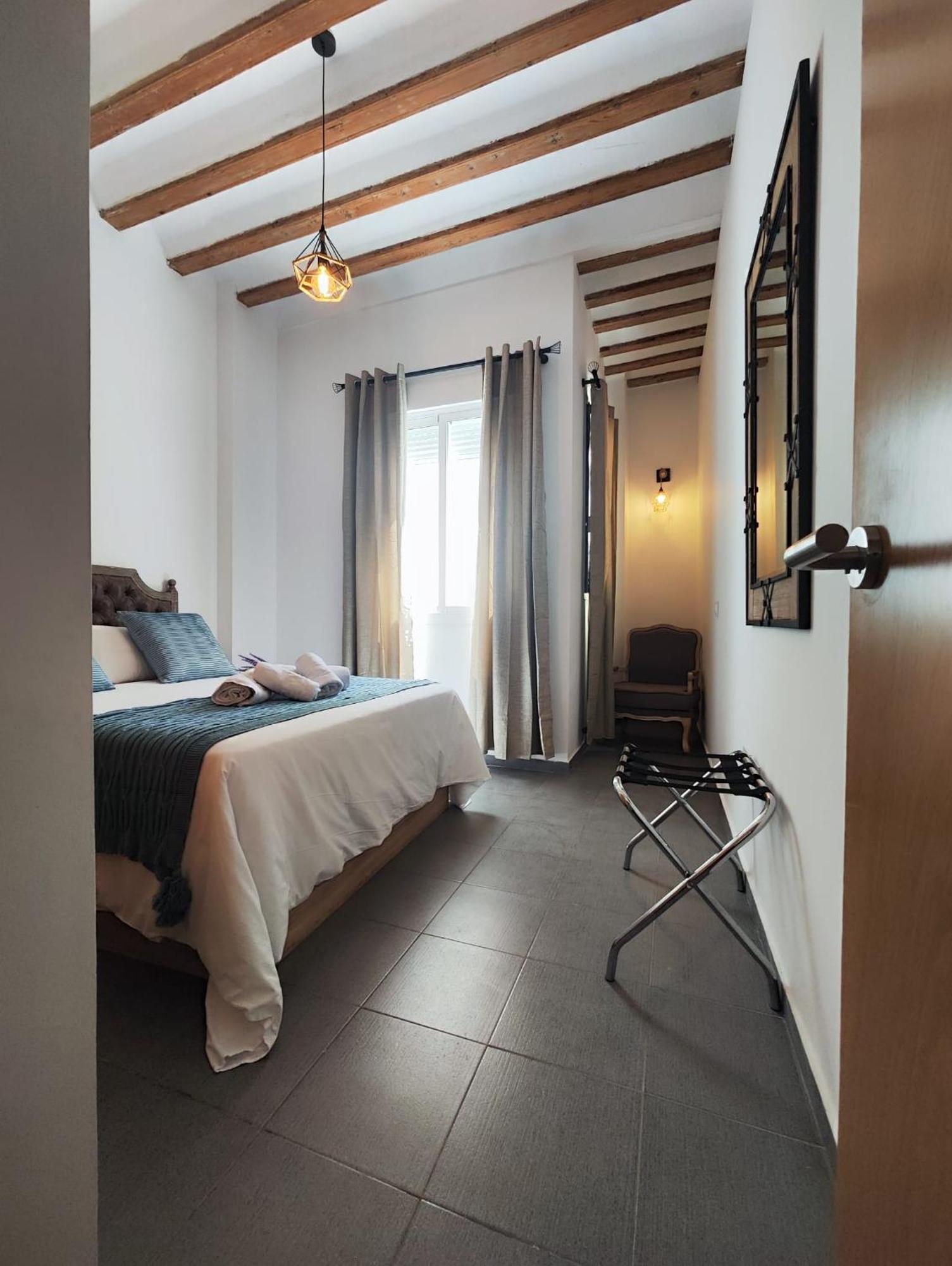 Suite Del Mercado Little Apartments كاديز المظهر الخارجي الصورة