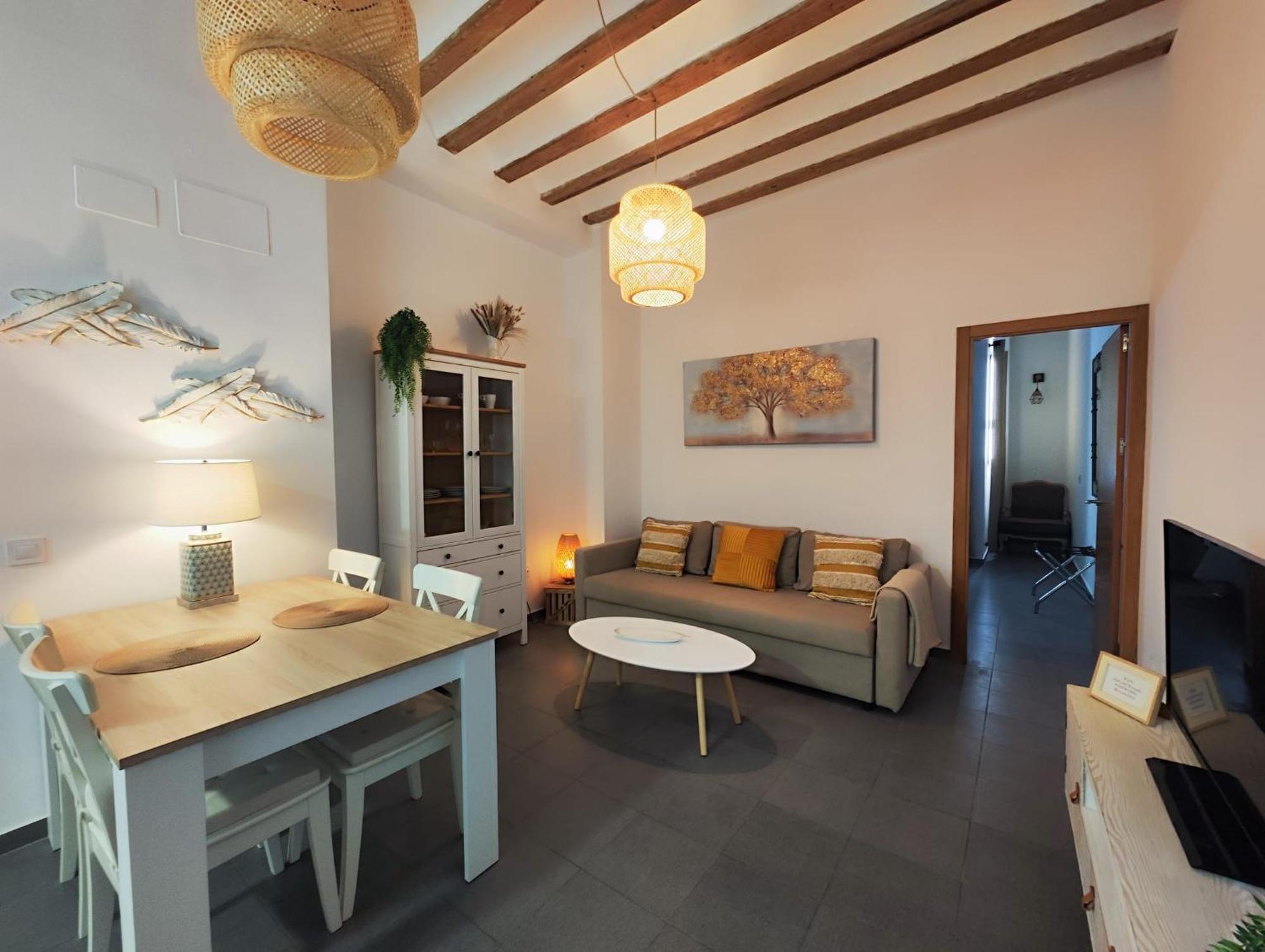 Suite Del Mercado Little Apartments كاديز المظهر الخارجي الصورة