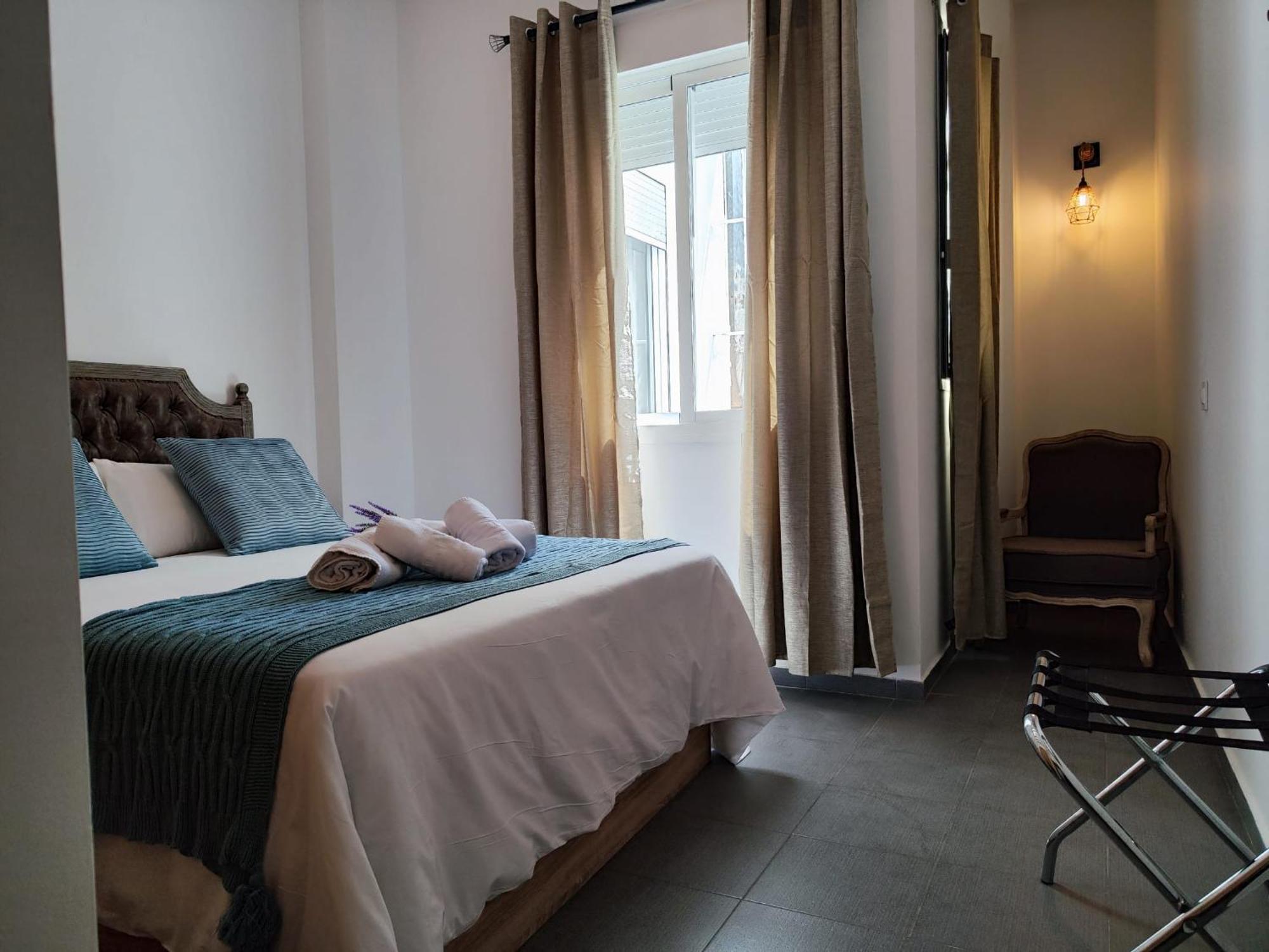 Suite Del Mercado Little Apartments كاديز المظهر الخارجي الصورة